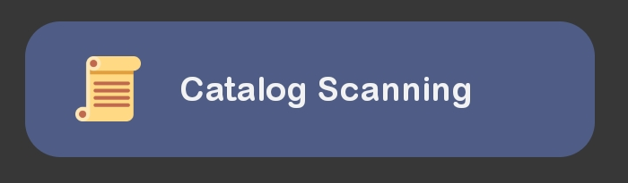 Catalog Scanner
